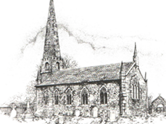 Kilnasoolagh Church Flyer
