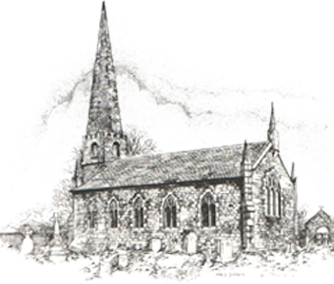Kilnasoolagh Church Flyer