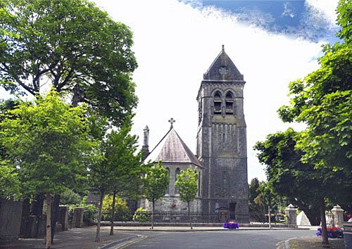 St Columbas Church Ennis