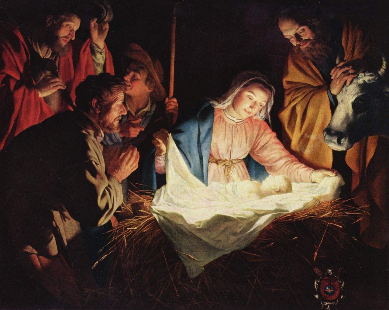 Virgin Mary’s Lullaby