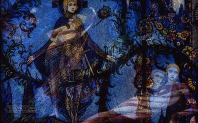 Stained Images – the story of Harry Clarke