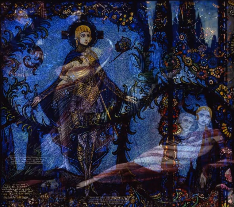 Stained Images – the story of Harry Clarke