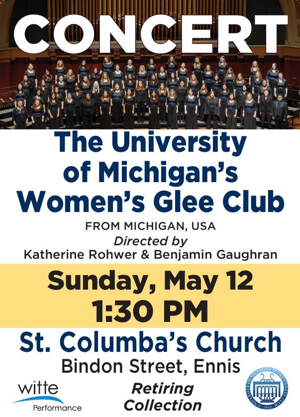 Womens glee club Choir
