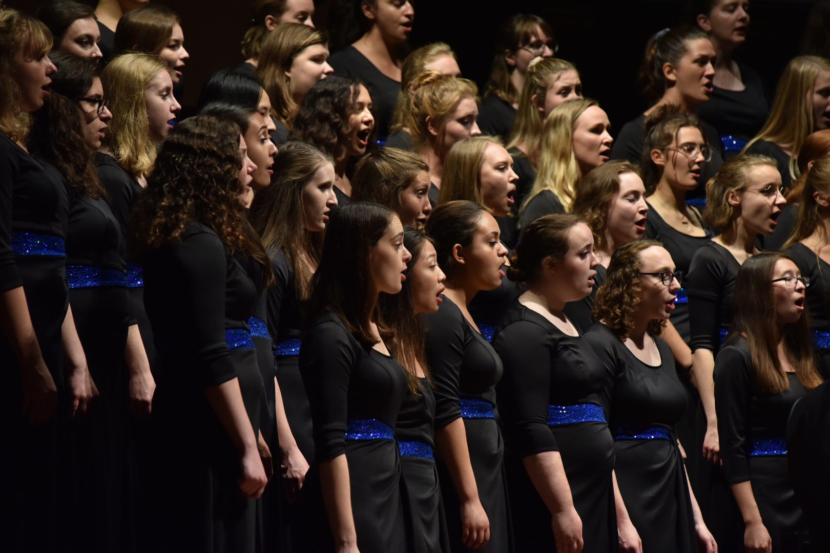 The University of Michigan Women’s Glee Club