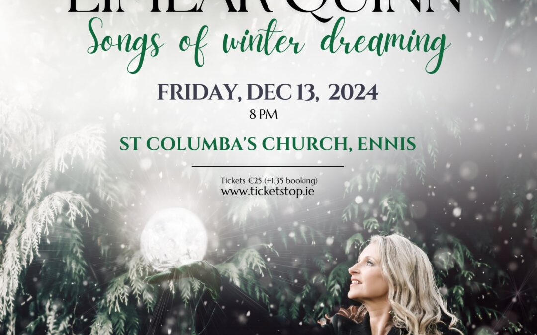 Eimear-Quinn Christmas Tour and Concert in Ennis