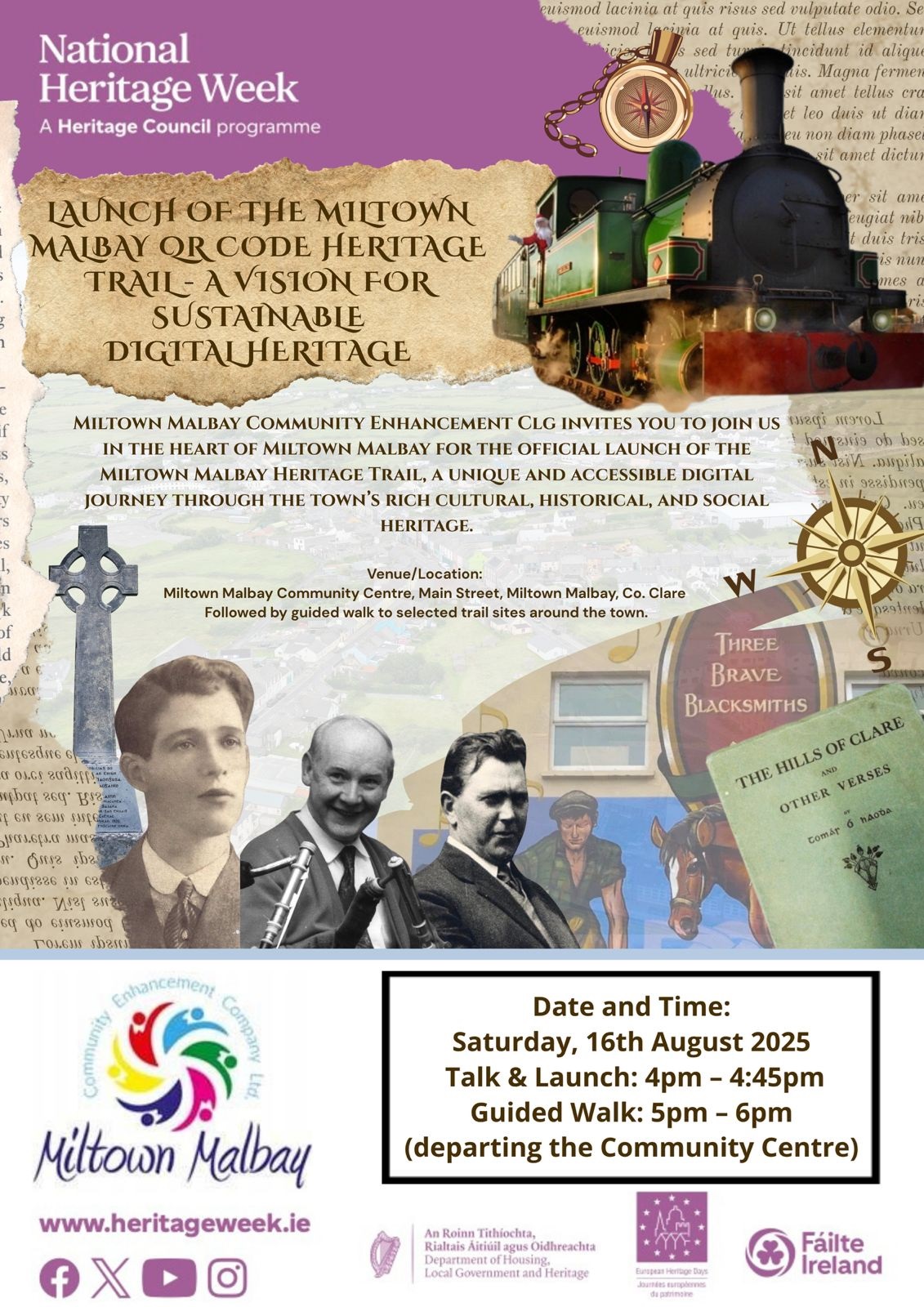Miltown Malbay Heritage Trail