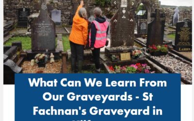 St Fachnan’s Graveyard in Kilfenora