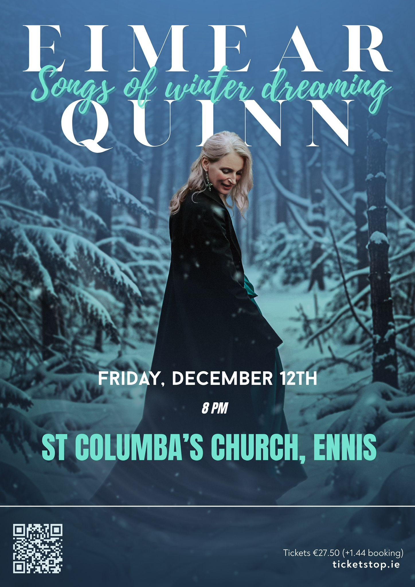 Eimear Quinn – Songs of Winter Dreaming Eimear Quinn – Songs of Winter Dreaming