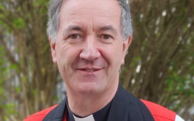 Christingle Service with Bishop Michael Barrows