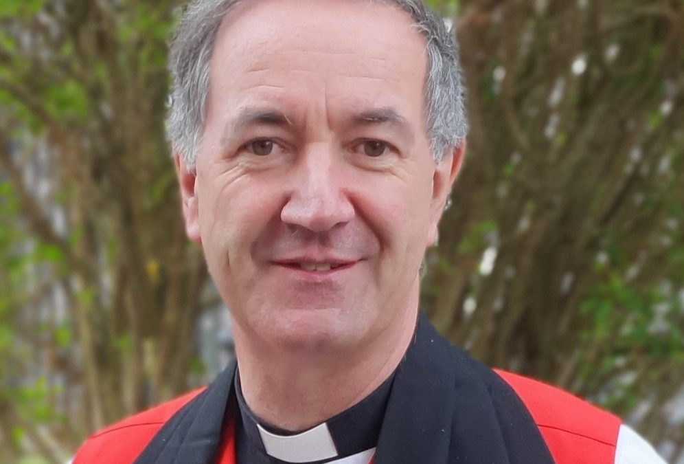 Christingle Service with Bishop Michael Barrows