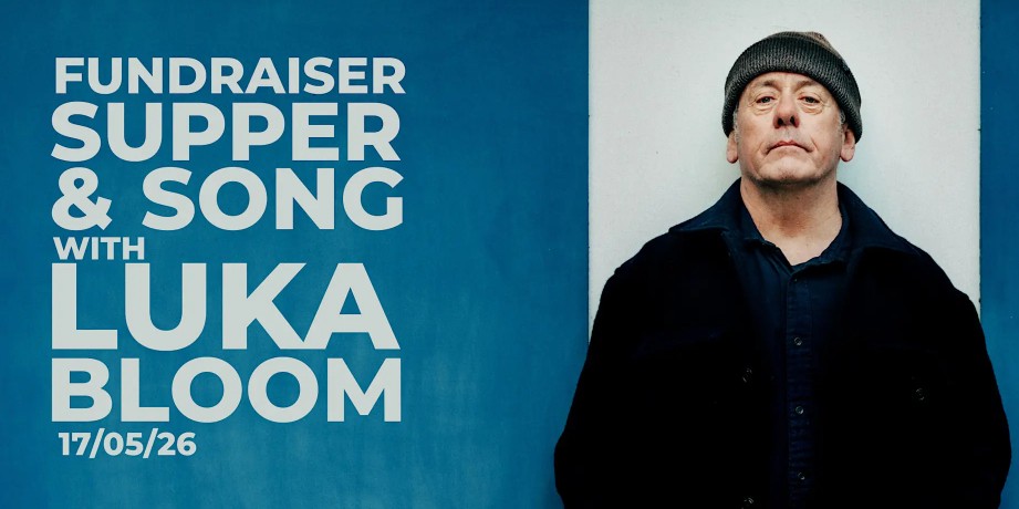 Supper & Song with Luka Bloom