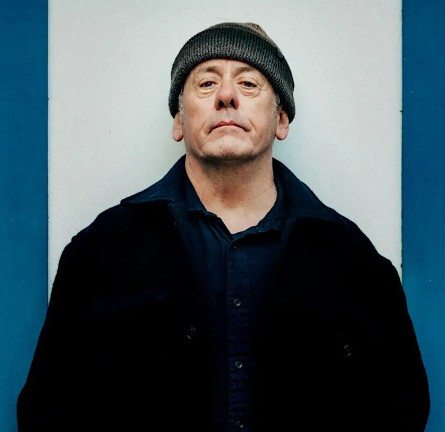 Supper & Song with Luka Bloom – Christ Church Fundraiser